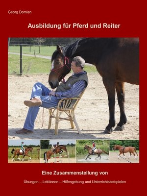 cover image of Ausbildung für Pferd und Reiter